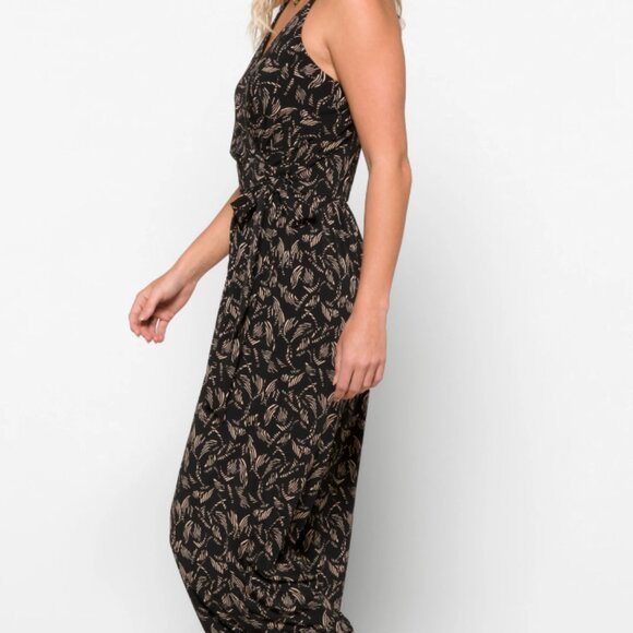 KAILEIGH KNIT JUMPSUIT - Picture 4 of 5